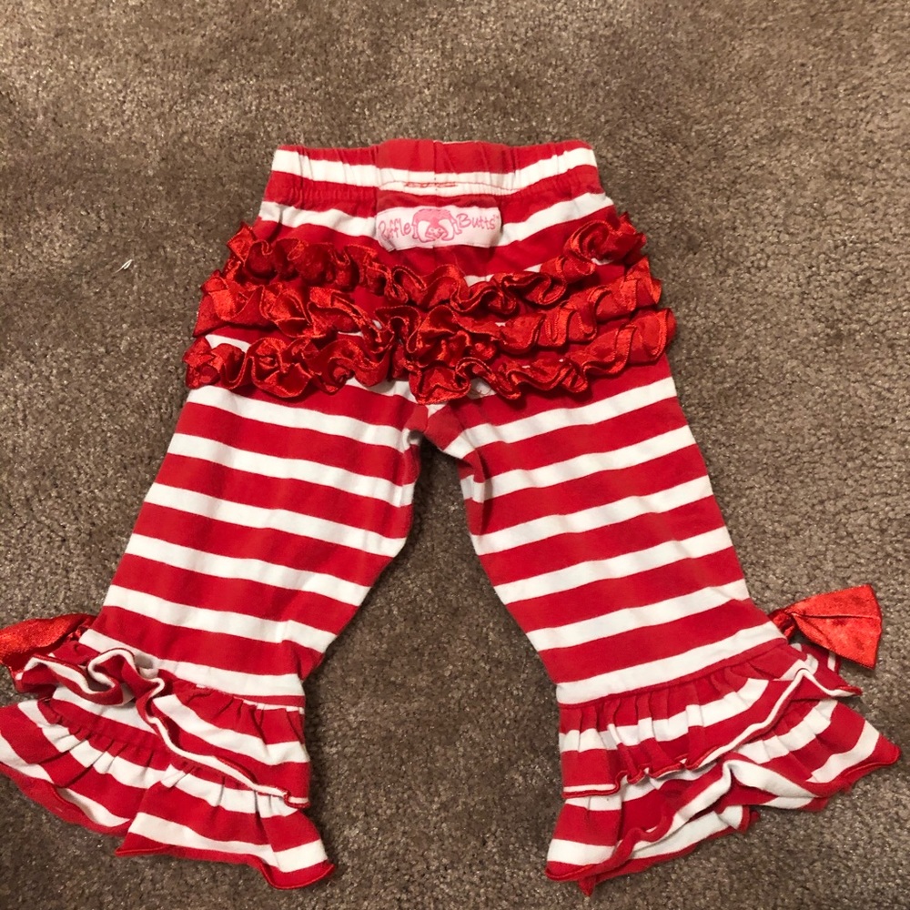 Ruffle Butts Pants